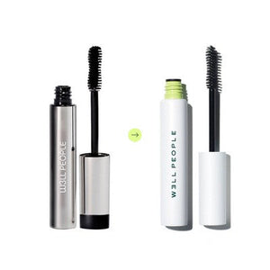 Well People Expressionist Volumizing Mascara Brown 0.26oz - Imperfect Box