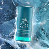 OARS + ALPS Men's Sensitive Roll-On Natural Deodorant Deep Sea Glacier 2.6oz
