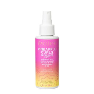 Pacifica Pineapple Curls Refresher Mist 4 fl oz