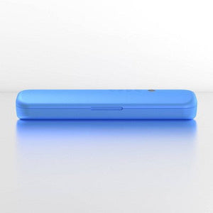 Ordo Sonic+ Charging Travel Case Blue - Imperfect Box