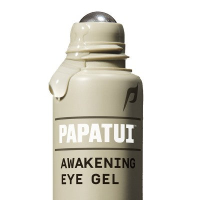 Papatui Awakening Men's Eye Gel Rollerball Unscented 0.5 fl oz