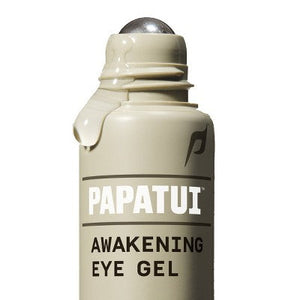 Papatui Awakening Men's Eye Gel Rollerball Unscented 0.5 fl oz