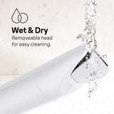 Braun Smooth Skin Women's Mini Hair Trimmer BS1000 - Imperfect Box