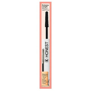 Honest Beauty Extreme Length 2-in-1 Mascara and Lash Primer 0.27 fl oz - Imperfect Box