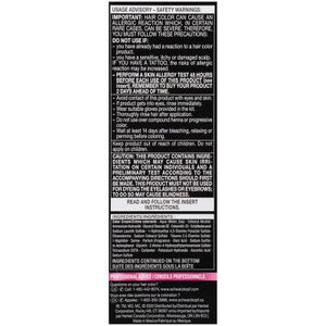 Schwarzkopf Color Ultime Permanent Color Amethyst Black - New