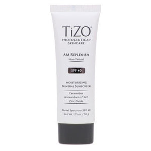 TIZO Photoceutical AM Replenish SPF 40 1.75 oz - Imperfect Box