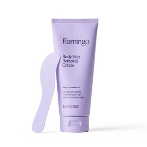 Flamingo Body Hair Removal Cream 6.76 fl oz
