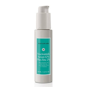 Naturium Niacinamide Serum 12% Plus Zinc 2% 1 fl oz - Imperfect Box