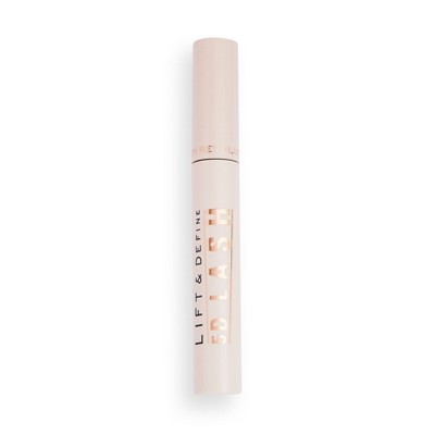 Makeup Revolution 5D Lash Mascara Black 0.47 fl oz - Imperfect Box