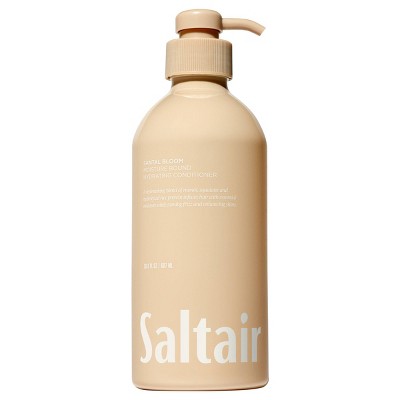 Saltair Santal Bloom Hydrating Hair Conditioner 30 fl oz Imperfect Container