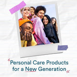 Clean Age Fresh AHA Deodorant and Body Spray for Teens 4 fl oz