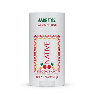 Native Deodorant for Women & Men - Jarritos Passion Fruit 2.65oz Limited Edition