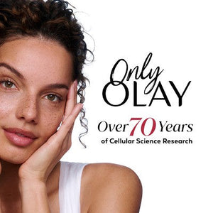 Olay Super Face Serum with Vitamin C 1 fl oz - Imperfect Box