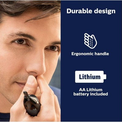 Philips Norelco Series 3000 Men's Nose/Ear/Eyebrows Electric Trimmer