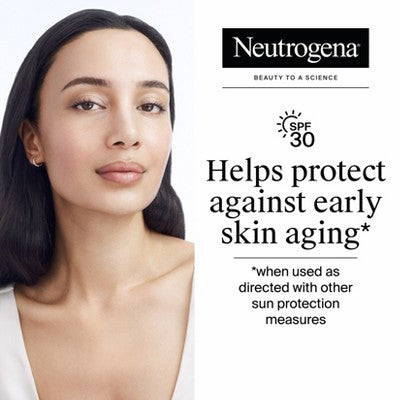 Neutrogena Rapid Wrinkle Repair Retinol Face & Neck Cream SPF 30 1 fl oz