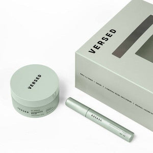 Versed The Essential Daily Duo Gift Set 2.65oz - Missing Box