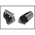 Wahl Clip & Shave 2 in 1 Cordless Rechargeable Hair Clipper and Electric Shaver - Imperfect Box