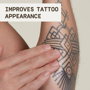 Papatui Enhancing Mens Unscented Tattoo Balm 2 fl oz
