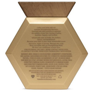 Blake Brown Fundamental Strengthening Shampoo Sandalwood Vanille 14 fl oz