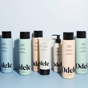 Odele Leave-in Conditioner for Deep Moisture + Frizz Control 8 fl oz