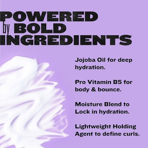 TIGI Bed Head Curls Rock Amplifier Mega Shaping Cream 3.82 fl oz