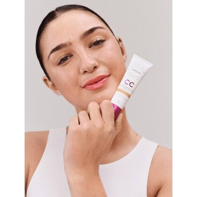 Lumene CC Color Correcting Cream 4 Tan 1 fl oz