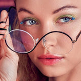 KISS Products Wicked X imPRESS Press-On Self Adhesive False Eyelashes Ozspresso 12ct