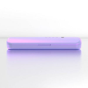 ORDO Sonic+ Charging Travel Case Pearl Violet - Imperfect Box