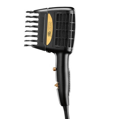 Conair 3 in 1 Styling Hair Dryer Gold 1875 Watts Imperfect Box