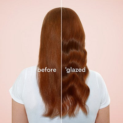 Glaze SuperGloss Color Conditioning Hair Gloss Cherry Vibrant Red 6.4 fl oz - Imperfect Container