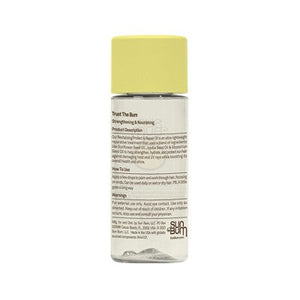 Sun Bum Revitalizing Protect & Repair Oil Serum Heat Protector 1.7 fl oz