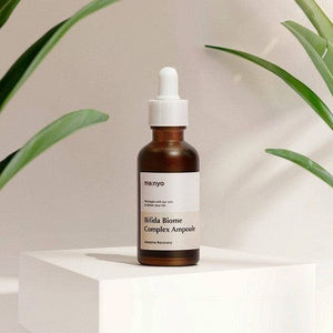 ma:nyo Bifida Biome Complex Ampoule Facial Treatment 1oz - Imperfect Box