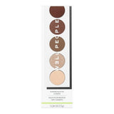 Well People Power Palette Eyeshadow Taupe 0.26oz - Imperfect Box