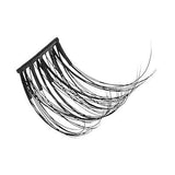 KISS Products imPRESS Press-On Self Adhesive Eyelashes Natural & Wispy 50ct - New