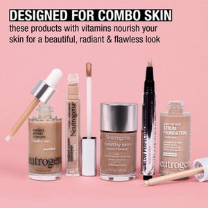 Neutrogena Healthy Skin Glow Perfector Pen Concealer Neutral 0.1 fl oz