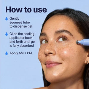Curology Hydro+ Gel Eye Cream 0.5 fl oz