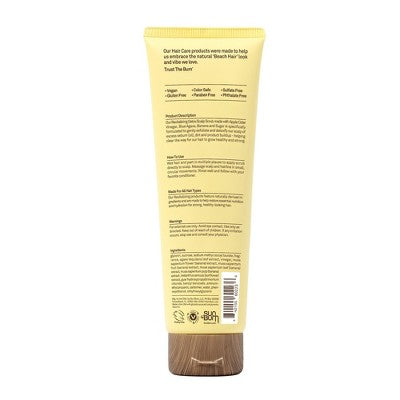 Sun Bum Detox Scalp Scrub 6 fl oz