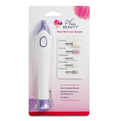 Plum-Beauty-Total-Nail-Care-System-New-Nail-Tools