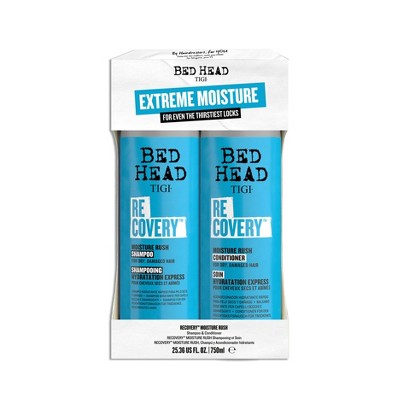 TIGI Bed Head Recovery Shampoo & Conditioner Duo 25.36oz 2ct Missing Box