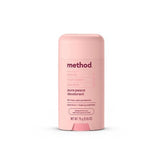 Method Solid Deodorant Pure Peace 2.65oz