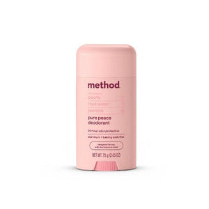 Method Solid Deodorant Pure Peace 2.65oz