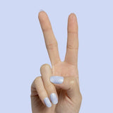 Olive & June Fake Nails S Round Floral Doodle 32ct - New