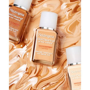 Neutrogena Skin Clearing Oil-Free Liquid Foundation 40 Nude