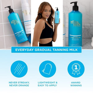 Bondi Sands Everyday Gradual Tanning Milk 12.68 fl oz