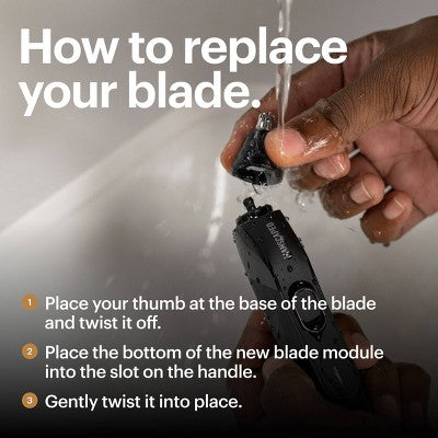 Manscaped Weed Whacker 2.0 Replacement Blade