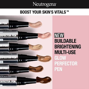 Neutrogena Healthy Skin Glow Perfector Pen Concealer Neutral 0.1 fl oz