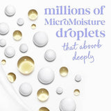 Dove Beauty Anti-Stress Body Wash Pump Blue Chamomile; Oat Milk 24hr Lotion-Soft Skin 30.6 fl oz - Imperfect Container