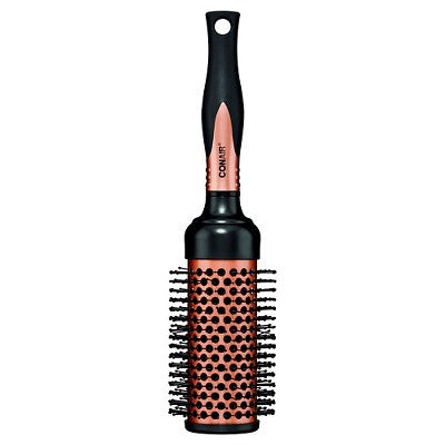 Conair Copper Pro Air Thermal Nylon Bristle Round Brush Lrg - Imperfect Box