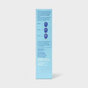 Foam Hair Regrowth Treatment For Men 2.11oz/3ct up&up - Missing Box