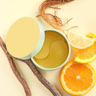 Pixi BeautifEYE Brightening Eye Patches with Vitamin C 60ct - Missing Box